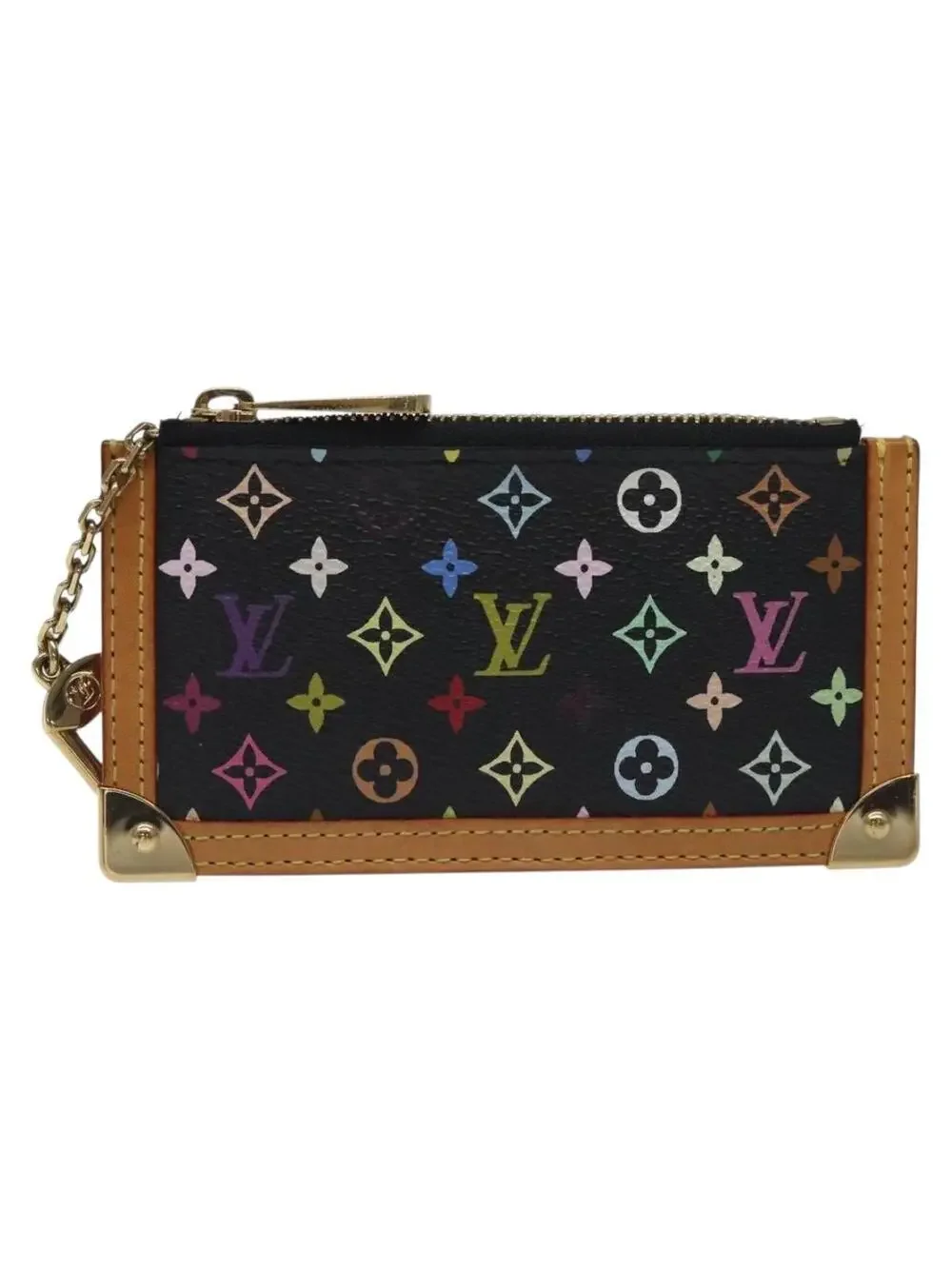 Louis Vuitton Multicolor Pochette Cles #344214L65B